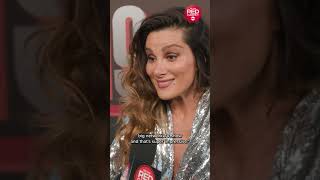 Stefania Spampinato talks breaking barriers as an Italian actress on quotStation 19quot [upl. by Britta]