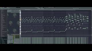 Run FLStudio Recreation  FLP Created by Sonk [upl. by Feer]