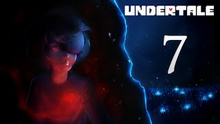 Cry Plays Undertale P7 [upl. by Esdnyl]