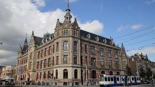 Brandveiligheid Conservatorium hotel Amsterdam [upl. by Anelak608]