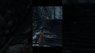 Hesitation is Defeat in Sekiro shorts [upl. by Innos669]