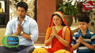 Balika Vadhu BEGINNING Of ShivAnandis LOVE STORY  Jagyas HEARTBREAK [upl. by Aihsenrad]