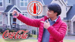 I Won the 2023 CocaCola Scholarship Coke Scholar [upl. by Haerr202]