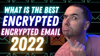 Best Encrypted Email Service in 2022 PrivateMail vs Protonmail vs Tutanota vs Ctemplar [upl. by Aikemit]