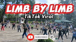 LIMB BY LIMB TikTok Viral  Dj Geof Afroremix  Zumba  Dance Fitness  TikTok Trending Dance [upl. by Aicenek207]