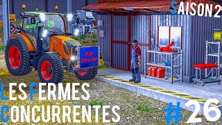 RolePlay  LES FERMES CONCURRENTES S2  Épisode 26  UN CADEAU DADIEU [upl. by Ahtar]