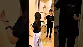 Jannat zubair and ayaan world amazing video [upl. by Asiel]