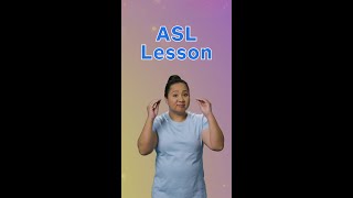 Learn to Sign quotPlayquot in American Sign Language 🌟 Little Baby Bum Music Time [upl. by Nwahsek]