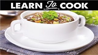 How to Cook Brown Lentils [upl. by Trudnak860]