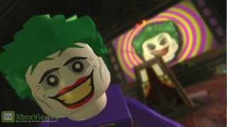 LEGO Batman 2 DC Super Heroes  Sprechende Figuren Trailer Deutsch  HD [upl. by Fenny877]