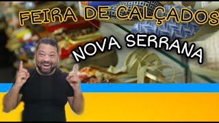 Fenova a maior feira de calçados de Nova Serrana [upl. by Caneghem686]