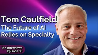 30 Ian Interviews Dr Thomas Caulfield CEO Global Foundries [upl. by Shelley247]