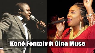 Koné Fontaly ft Olga Muse [upl. by Gladwin]