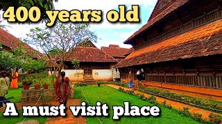 Padmanabhapuram Palace  Suchindram Temple  Kanyakumari tourist spots  How to reach  Full guide [upl. by Acie]