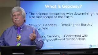 Fundamentals of Geodesy 2 Classical Horizontal Datums Preview [upl. by Nawtna559]