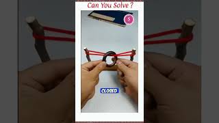 Can You Solve It  Puzzle game topology [upl. by Layol]