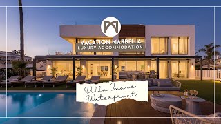 Villa IMARE  Vacation Marbella Luxury Accommodation [upl. by Stephie447]