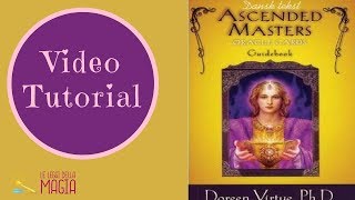 Oracolo dei Maestri Ascesi Video Tutorial [upl. by Onilegna]