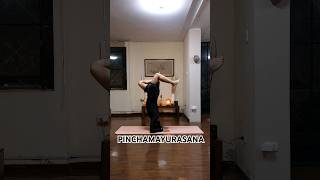 20240712 pinchamayurasana [upl. by Ardnekat]