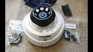 Mini palm Centrifuge SCILOGEX D1008E [upl. by Aneled600]