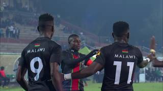 COSAFA Cup 2019 Malawi vs Comoros SemiFinal Plate Match Highlights [upl. by Iilek]