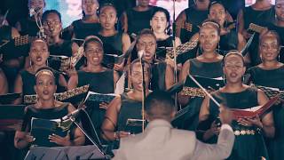 Noheli by CHORALE DE KIGALI Live Concert 2019 [upl. by Leroi]