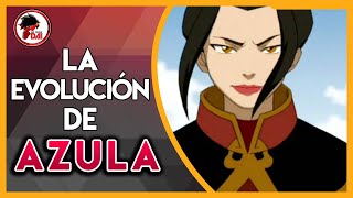 Avatar Historia y Evolución de AZULA [upl. by Noelc736]