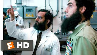 THE DICTATOR  Official Clip  quotResearch Filmsquot [upl. by Ruthi]