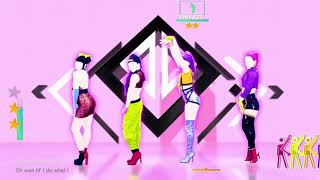 Just Dance 2020 BLACKPINK  DDUDU DDUDU MEGASTAR [upl. by Ader201]