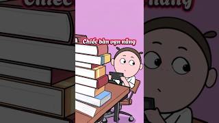 P24  Ước có chiếc bàn vạn năng này ở lớp học hoathinhvuinhon shorts funny cinosubber fyp [upl. by Naillij455]