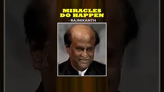 Rajnikanth  Miracles Do Happen  Ramaraju mahanthi [upl. by Martz]