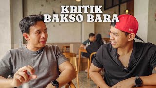 KRITIK BAKSO BARA LANGSUNG DEPAN TANBOYKUN  SUARA KONSUMEN [upl. by Lovich]