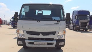 Mitsubishi Fuso Canter 7C15 2015 Exterior and Interior [upl. by Nort]