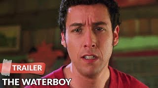 The Waterboy 1998 Trailer  Adam Sandler  Kathy Bates [upl. by Sibbie]