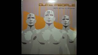 Derler amp Klitzing  Dumb People Original Mix 2002 [upl. by Garik649]