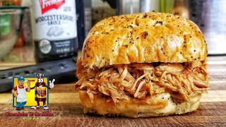 Shredded Chicken Recipe  Shredded Chicken [upl. by Clarabelle]