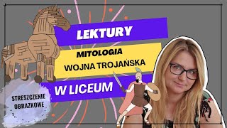 Mitologia cz 7  mit o wojnie trojańskiej Jan Parandowski [upl. by Htebaras]