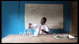 2024 WAEC CHEMISTRY PRACTICAL ALTERNATIVE B [upl. by Lurette63]