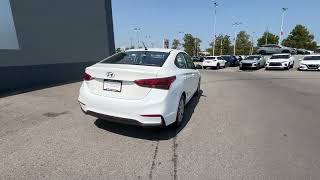 2019 Hyundai Accent SE Nashville Clarksville Murfreesboro Cookeville Columbia [upl. by Aztinay]