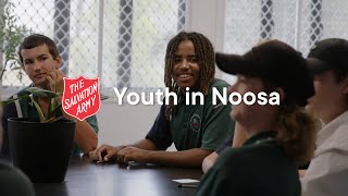 Salvo Story Reengaging Youth in Noosa [upl. by Gilges739]