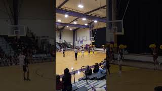 McKinley Middle vs Woodlawn Middle Basketball [upl. by Hnim2]