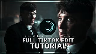 Full tiktok edit tutorial on alight motion [upl. by Katlin]