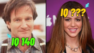 Top 15 FAMOSOS que NO SABIAS que son SUPERDOTADOS  ¿Cuántos conocías [upl. by Enirol]