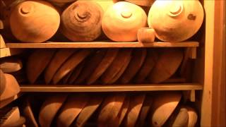 Drying Wooden Bowl Blanks With A Homemade Wood Kiln [upl. by Lad]