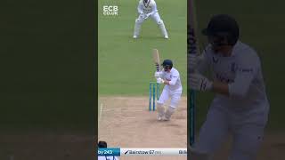 🏏 Brilliant Bairstow Stars vs India short [upl. by Carrissa]