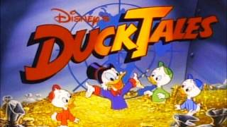 Disneys DuckTales Theme  Alternate Audiobook Recording [upl. by Imogene]