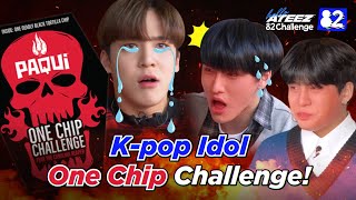 Paqui One Chip Challenge 2023 [upl. by Ethelin953]