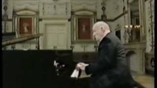 Sviatoslav Richter Schubert Sonata A major 1st mvt 12 [upl. by Yellat]