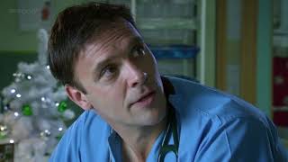 Holby City s14 e11 Hanssen scenes [upl. by Solrak175]