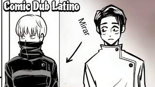 El Secreto de Inumaki  Comic Dub Latino  Jujutsu Kaisen [upl. by Edlin449]